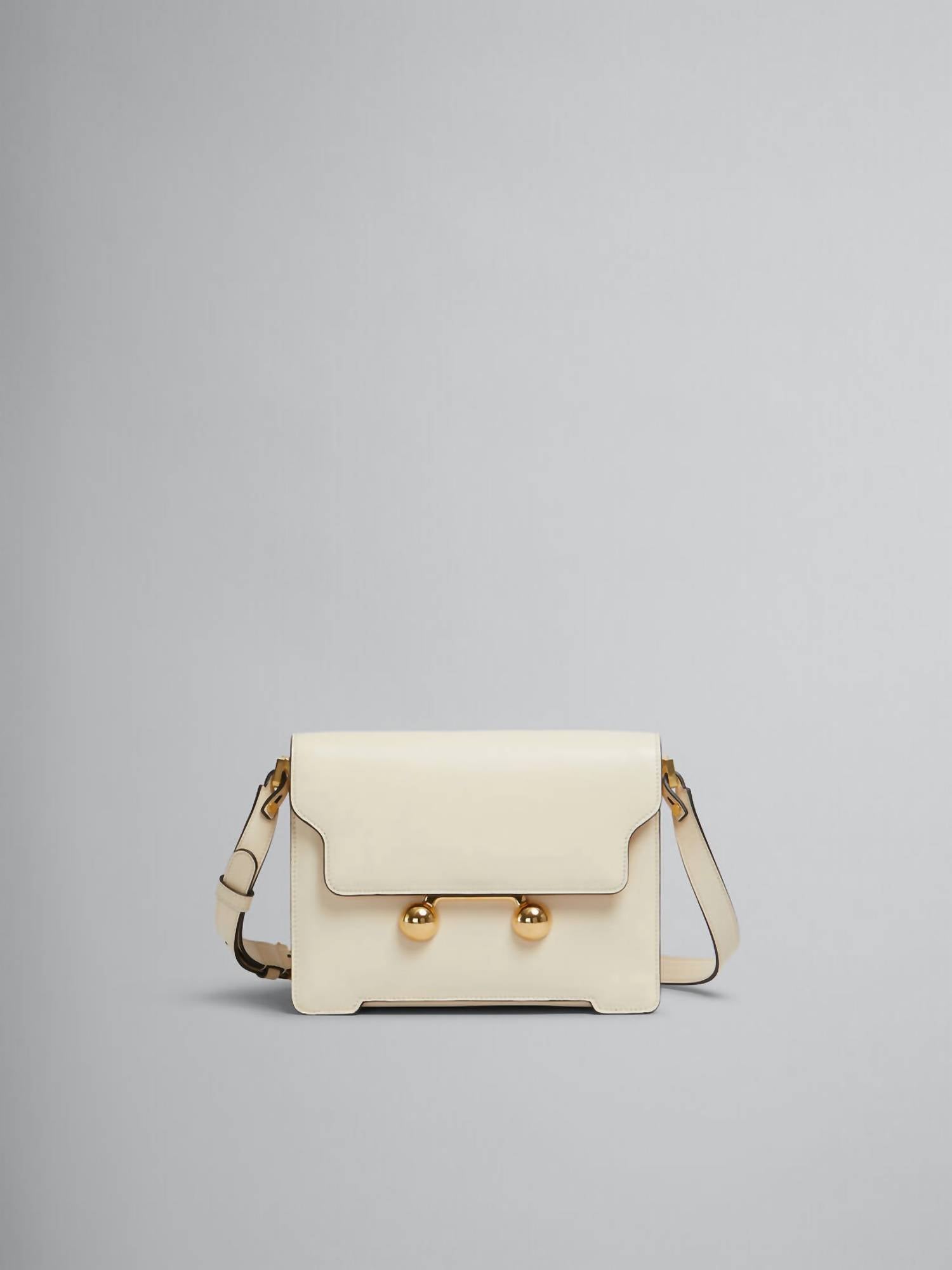 Женская сумка через плечо среднего размера из искусственной кожи Marni, shell
Женская сумка через плечо среднего размера из искусственной кожи Marni, shell