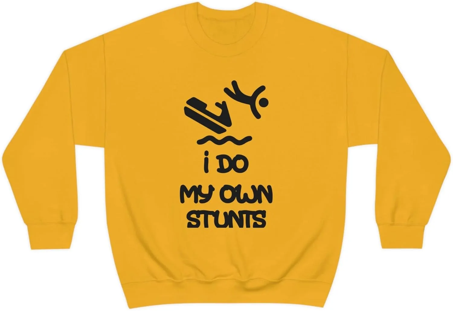 Футболка с принтом "Doing My Own Stunts" для серфингистов Teegarb Letter Blanket
Футболка с принтом "Doing My Own Stunts" для серфингистов Teegarb Letter Blanket