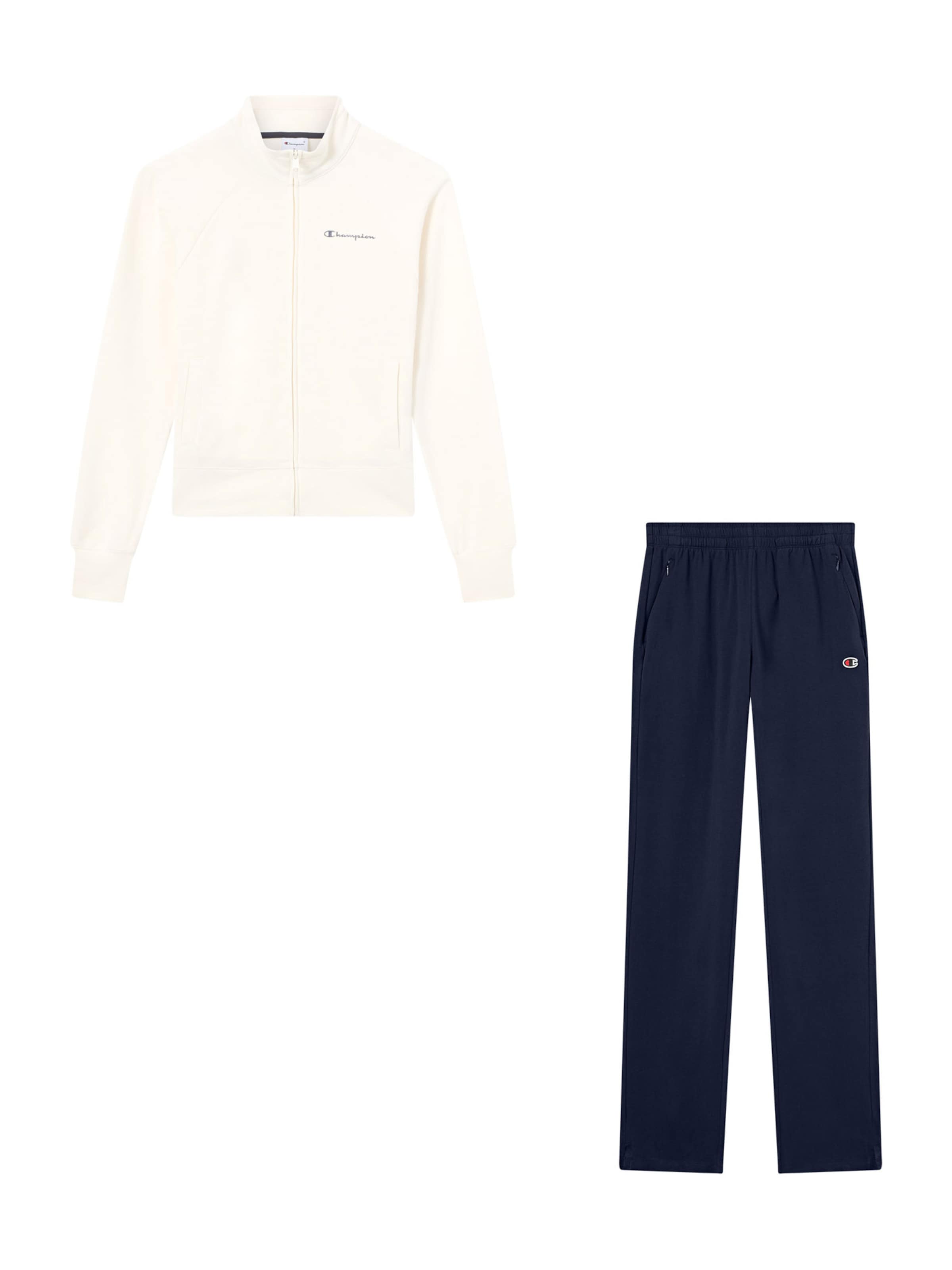 Champion Authentic Athletic Apparel Костюм в цвете Cream
Champion Authentic Athletic Apparel Костюм в цвете Cream