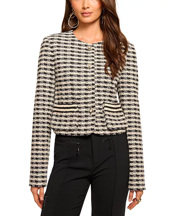 Куртка Томаса Ramy Brook, мультиколор
Куртка Томаса Ramy Brook, мультиколор