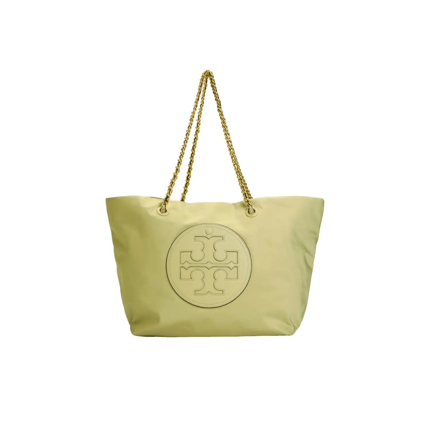 TORY BURCH Сумка-тоут Элла из ткани и искусственной кожи
TORY BURCH Сумка-тоут Элла из ткани и искусственной кожи