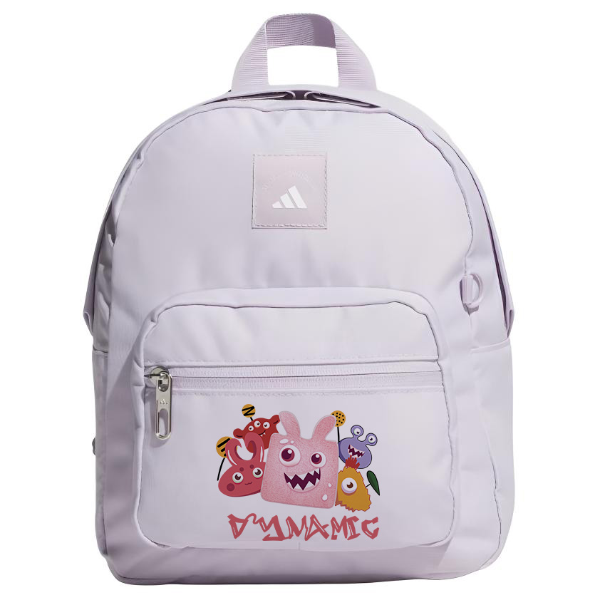 Adidas Миниатюрный рюкзак с принтом для женщин светло-фиолетовый, Cute Red Eye
Adidas Миниатюрный рюкзак с принтом для женщин светло-фиолетовый, Cute Red Eye
