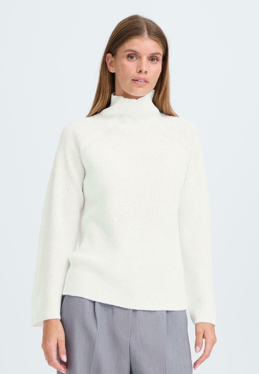 Джемпер Oxmo BMMNELLY TURTLENECK, Marshmallow/White
Джемпер Oxmo BMMNELLY TURTLENECK, Marshmallow/White