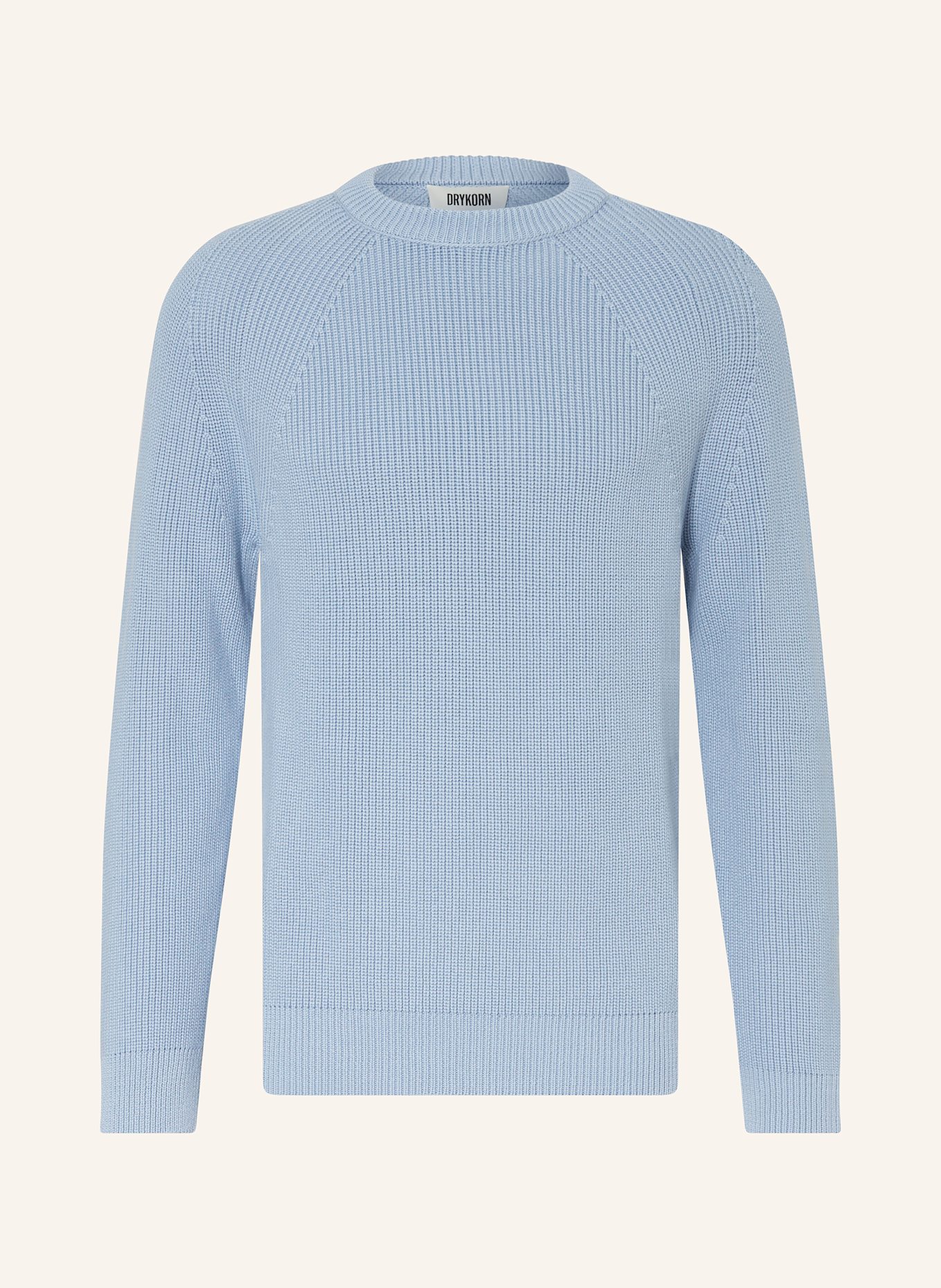 Свитер Риппли Drykorn, голубой
Свитер Риппли Drykorn, голубой