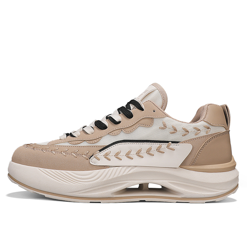 JETRAM Скользоустойчивые и износостойкие поддерживающие низкие кеды мужские бежевые, цвет Beige
JETRAM Скользоустойчивые и износостойкие поддерживающие низкие кеды мужские бежевые, цвет Beige