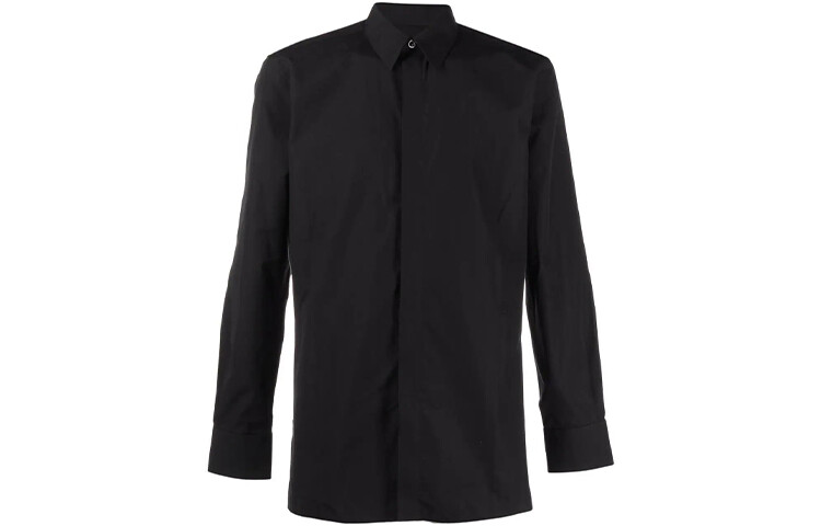 Рубашка мужская черная Givenchy, черный
Рубашка мужская черная Givenchy, черный