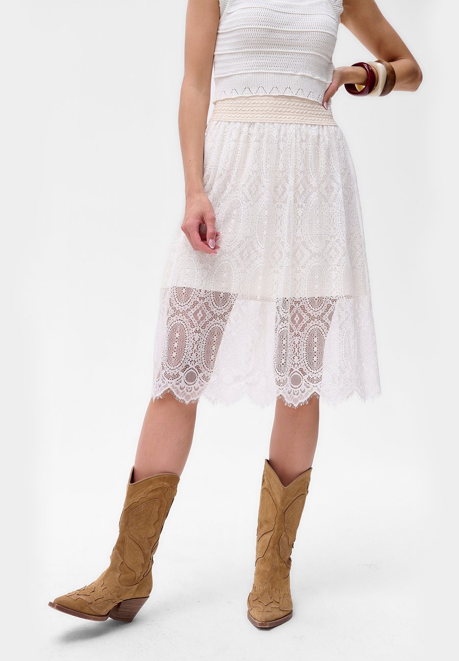 Юбка blue shadow XAWA, White
Юбка blue shadow XAWA, White