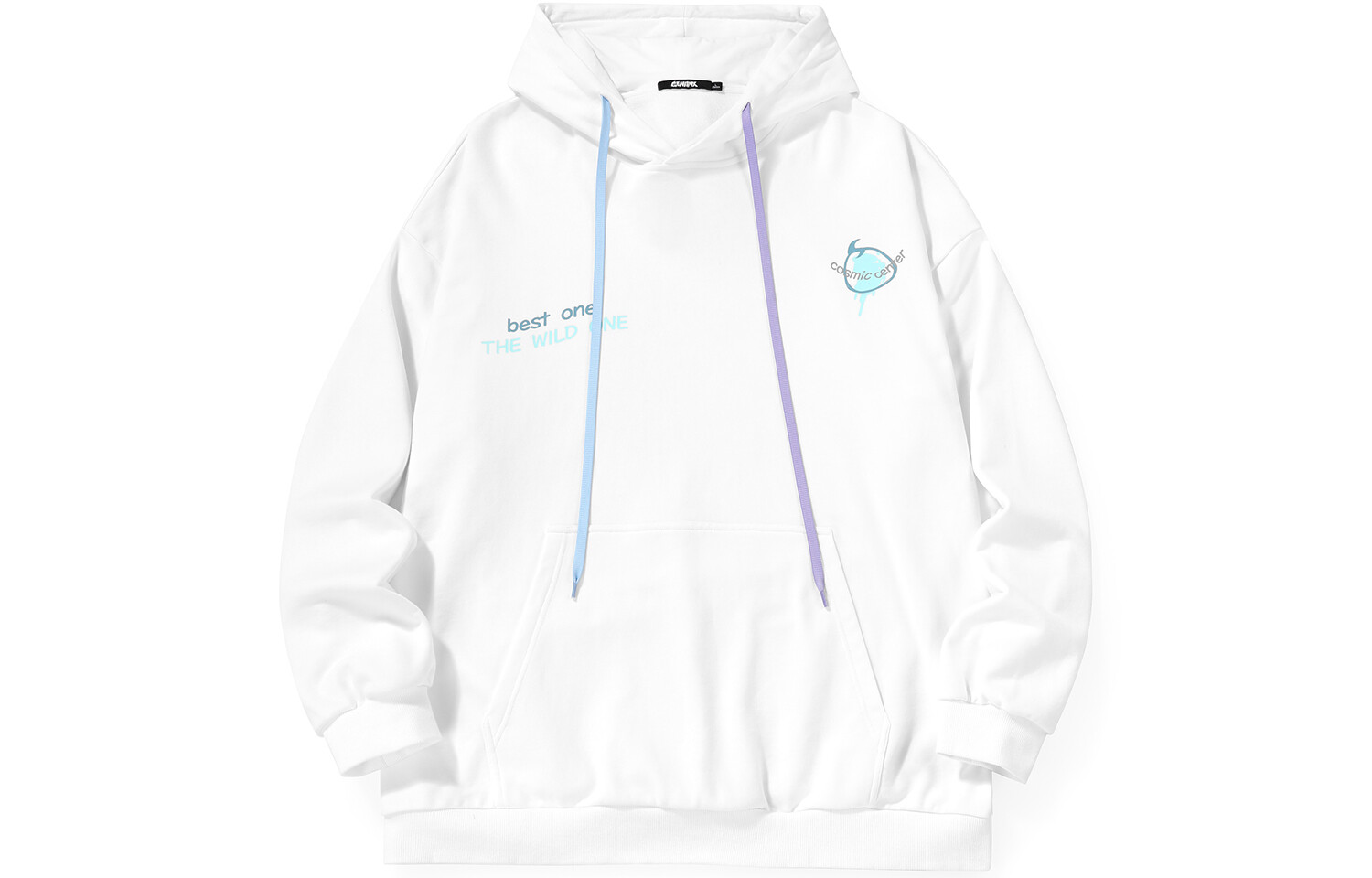 Толстовка унисекс GENANX, Белый
Толстовка унисекс GENANX, Белый