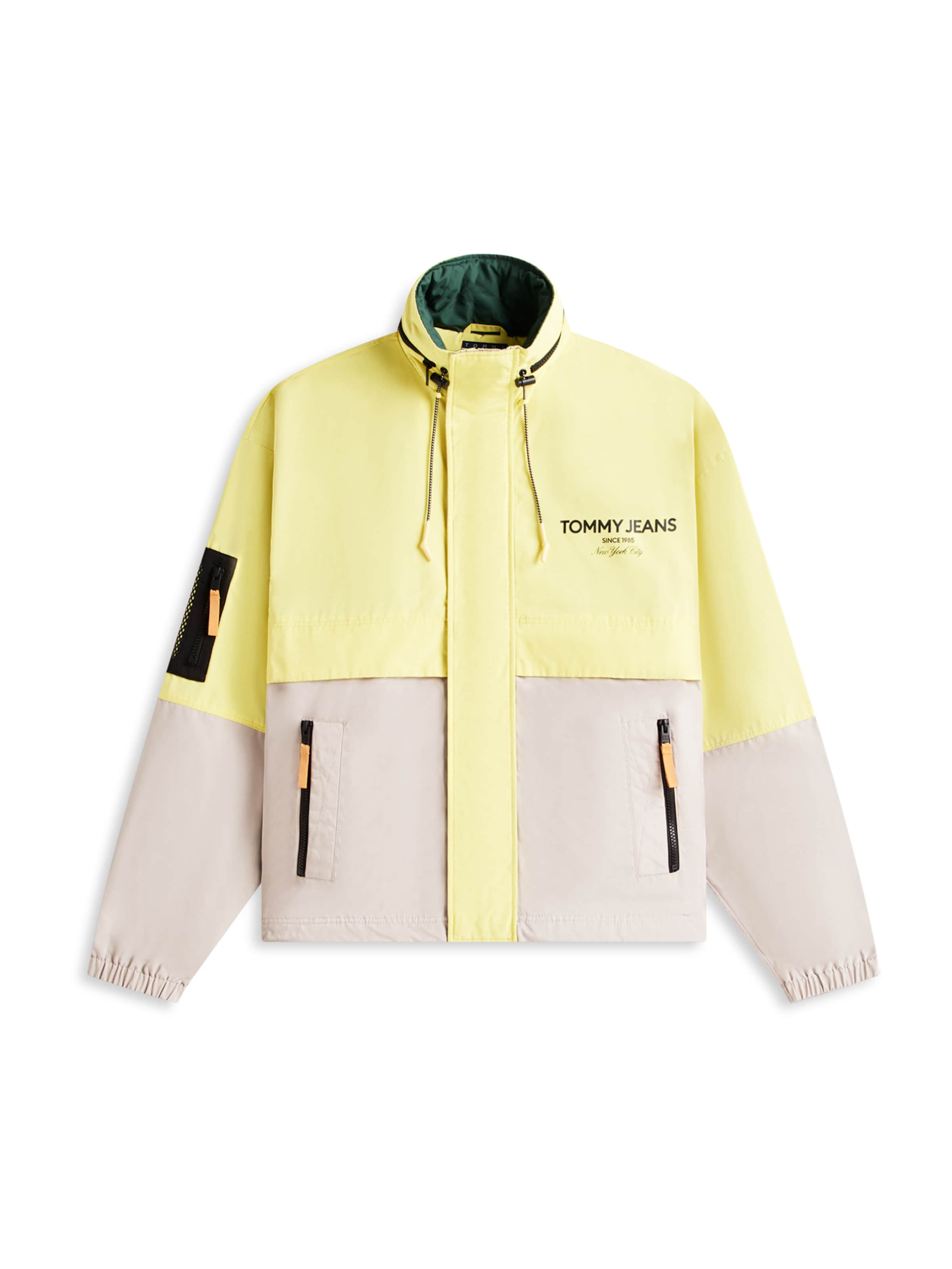 Tommy Jeans Куртка для межсезонья в цвете greige
Tommy Jeans Куртка для межсезонья в цвете greige