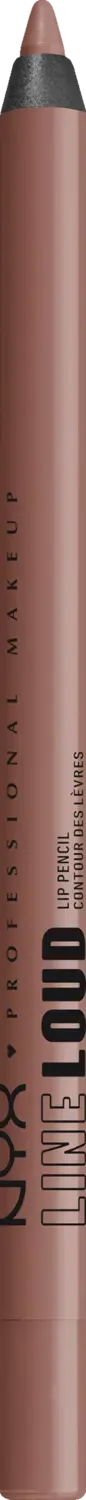 Подводка для губ NYX Professional MakeUp Line Loud Lip Pencil 6 Ambition Statement
Подводка для губ NYX Professional MakeUp Line Loud Lip Pencil 6 Ambition Statement