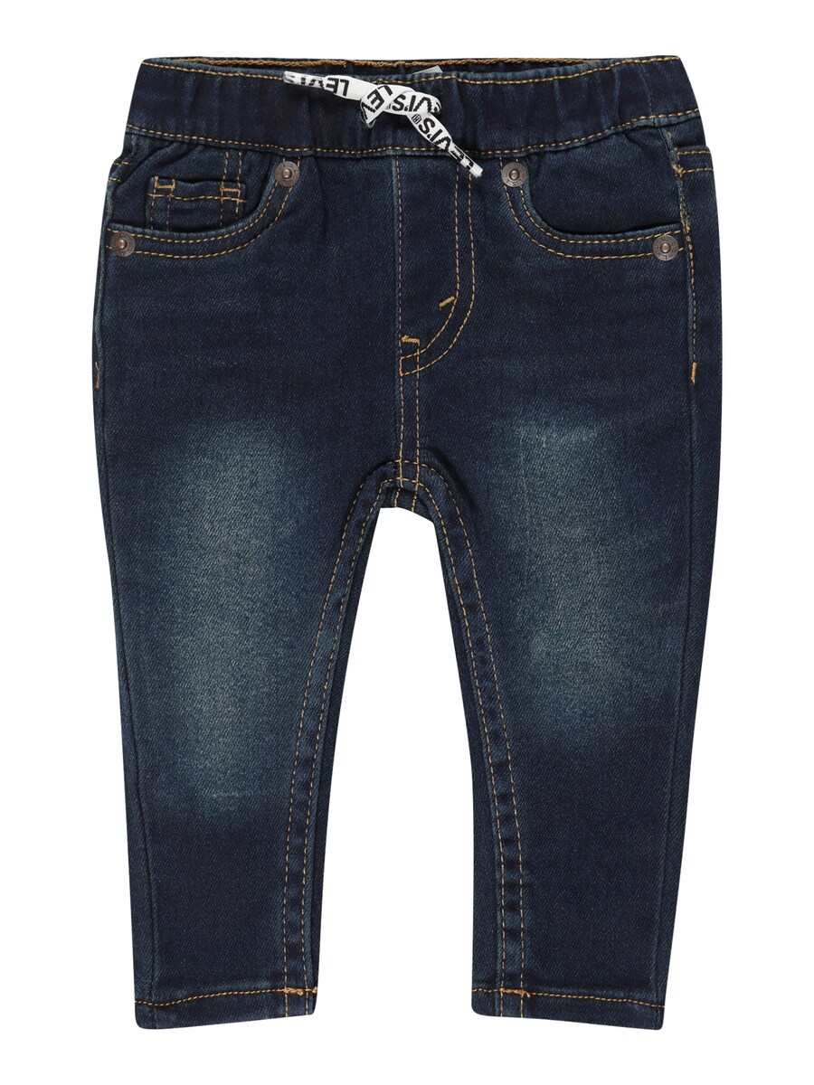 Узкие джинсы Levi's Kids, темно-синий
Узкие джинсы Levi's Kids, темно-синий