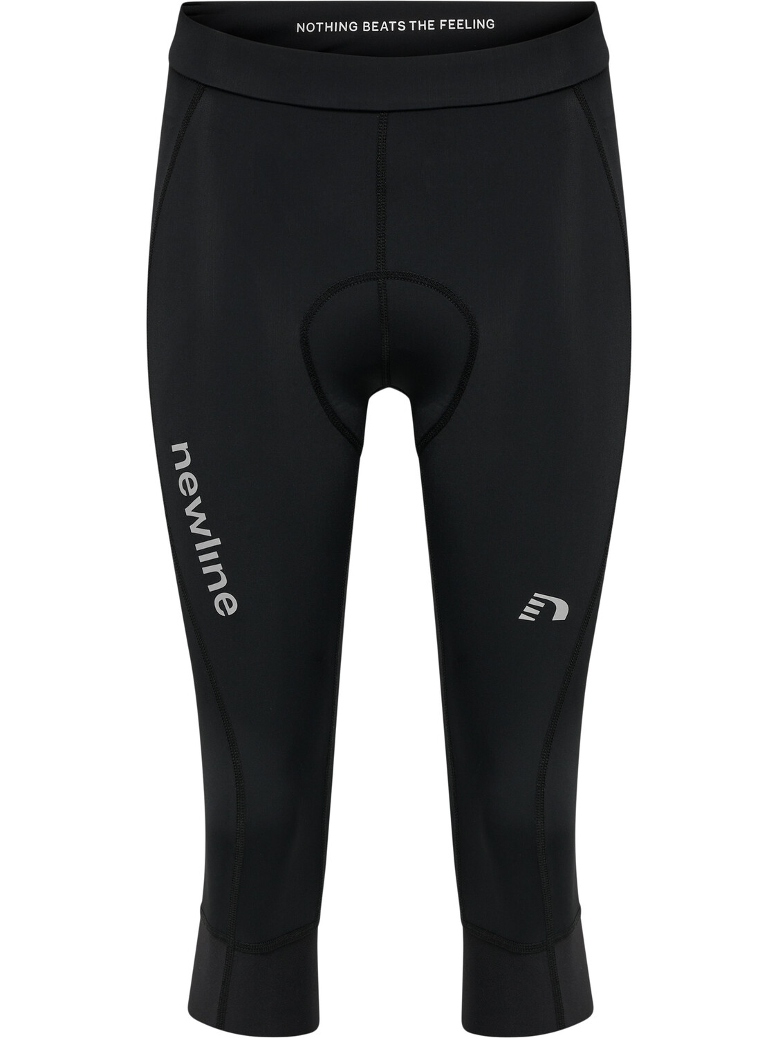 Шорты Newline Enge Womens Core Bike Knee Pants, черный
Шорты Newline Enge Womens Core Bike Knee Pants, черный