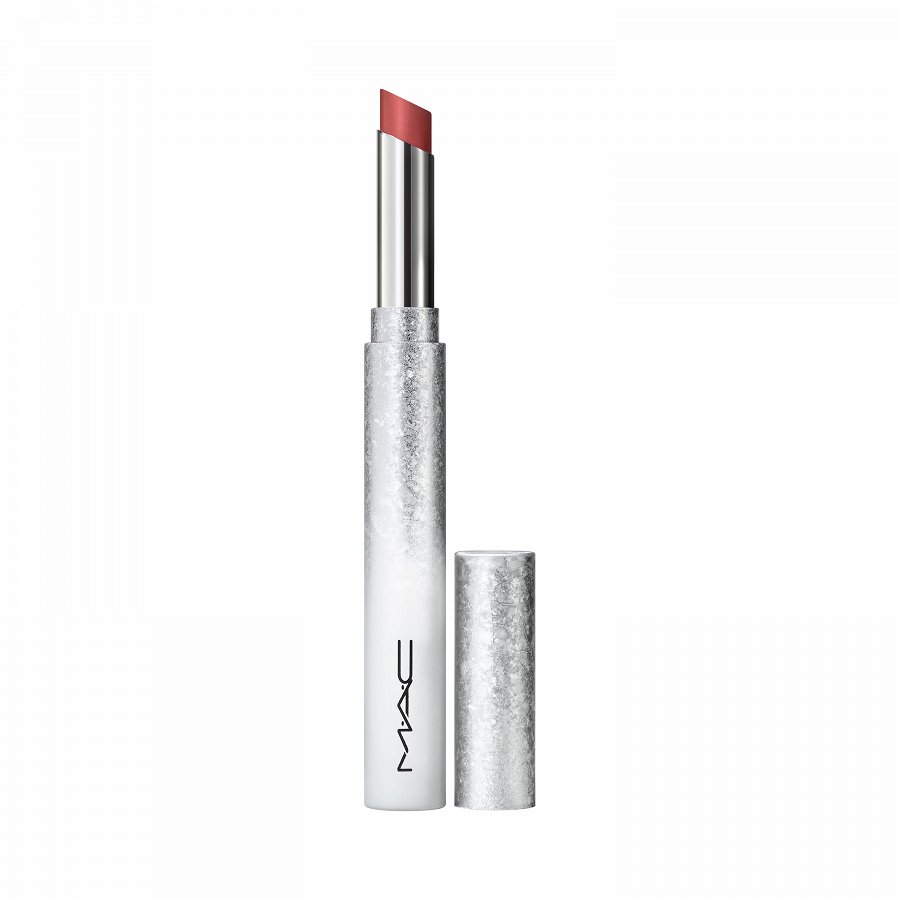 Помада powder kiss velvet blur slim stick / holiday colour bizzare blizzard Mac, цвет peppery pink, вес 2 гр.
Помада powder kiss velvet blur slim stick / holiday colour bizzare blizzard Mac, цвет peppery pink, вес 2 гр.
