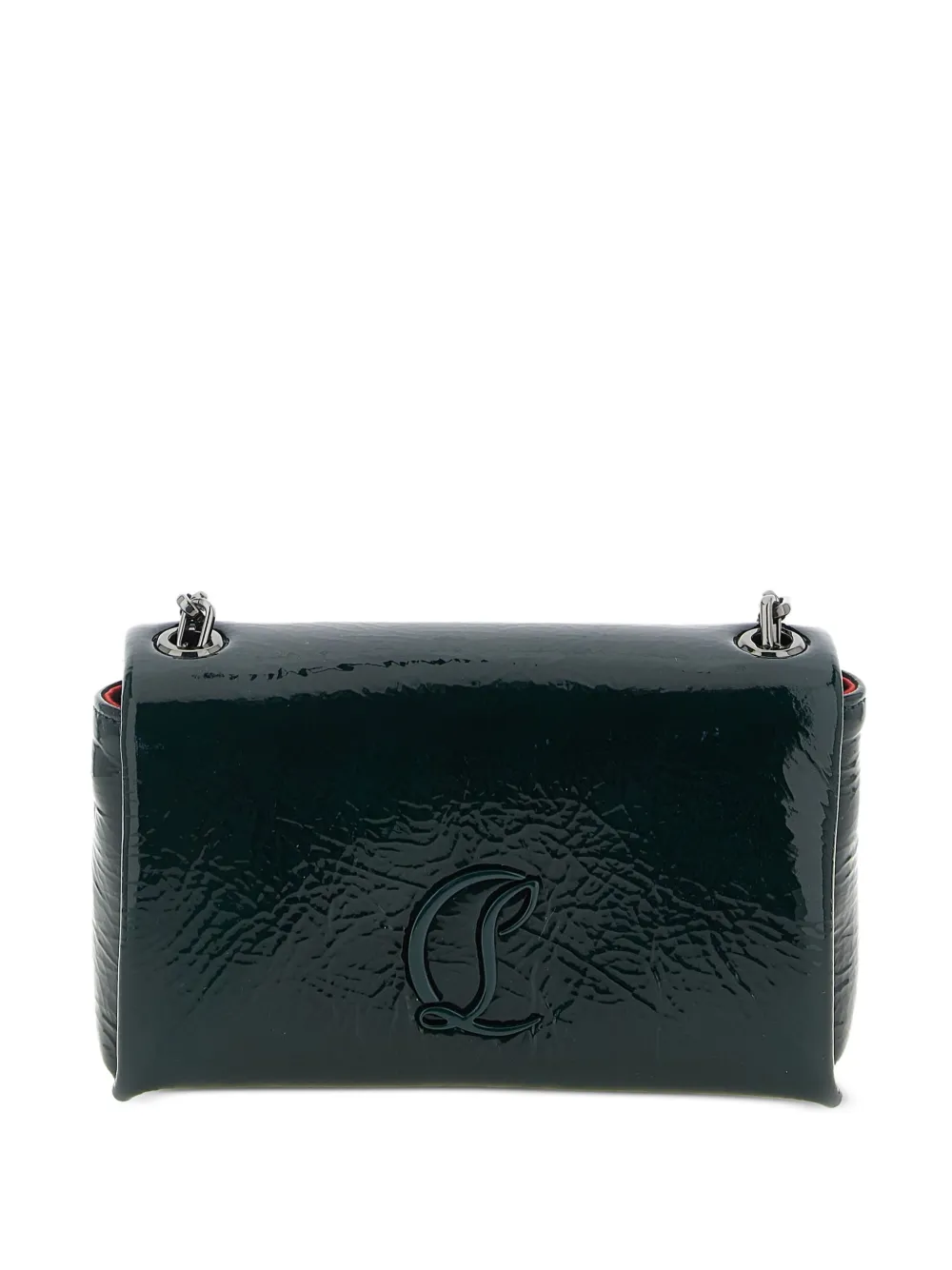 Сумка через плечо Loubi54 Christian Louboutin, зеленый
Сумка через плечо Loubi54 Christian Louboutin, зеленый