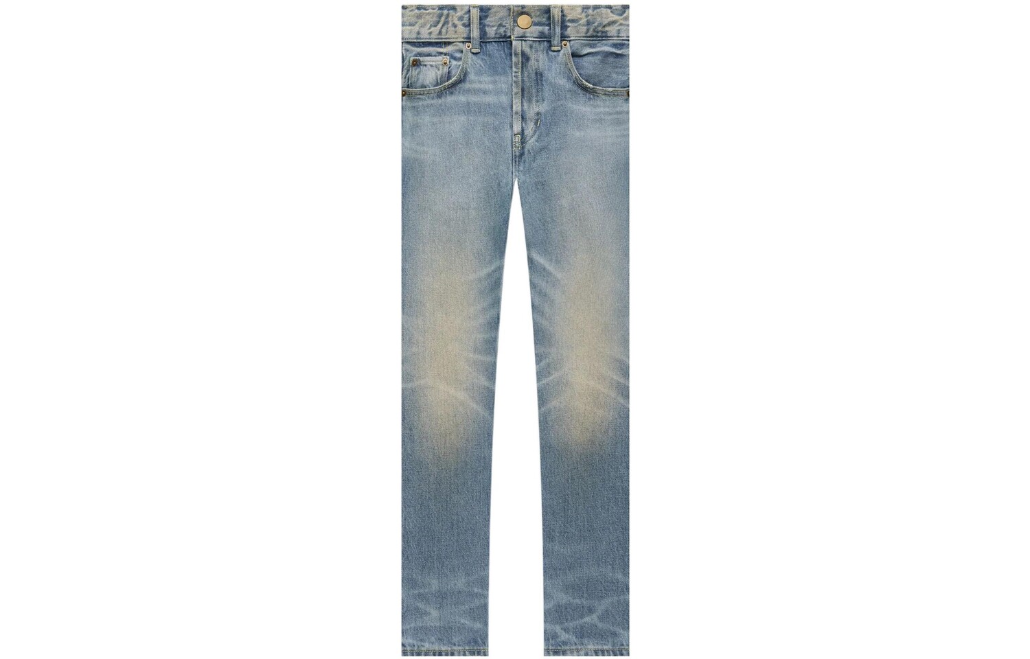 Детские джинсы Fear Of God Essentials, синий
Детские джинсы Fear Of God Essentials, синий