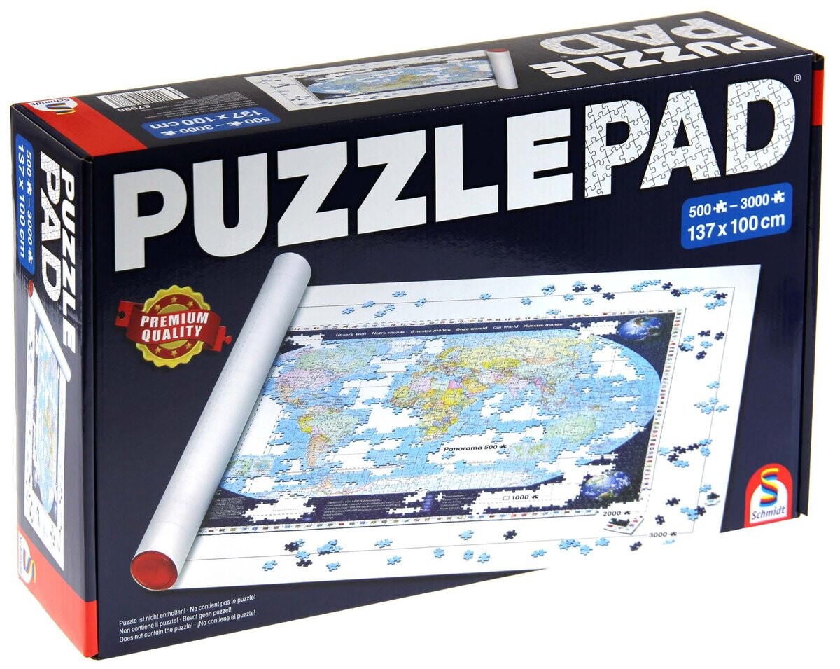 Шмидт, коврик-пазл от 500 до 3000 деталей Schmidt
Шмидт, коврик-пазл от 500 до 3000 деталей Schmidt