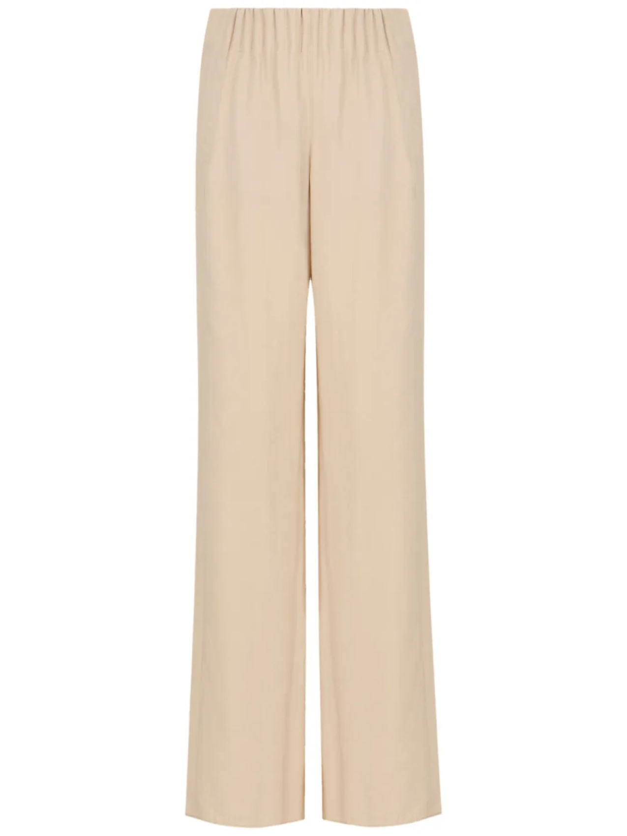 Брюки с эластичным поясом Emporio Armani, нейтральный
Брюки с эластичным поясом Emporio Armani, нейтральный