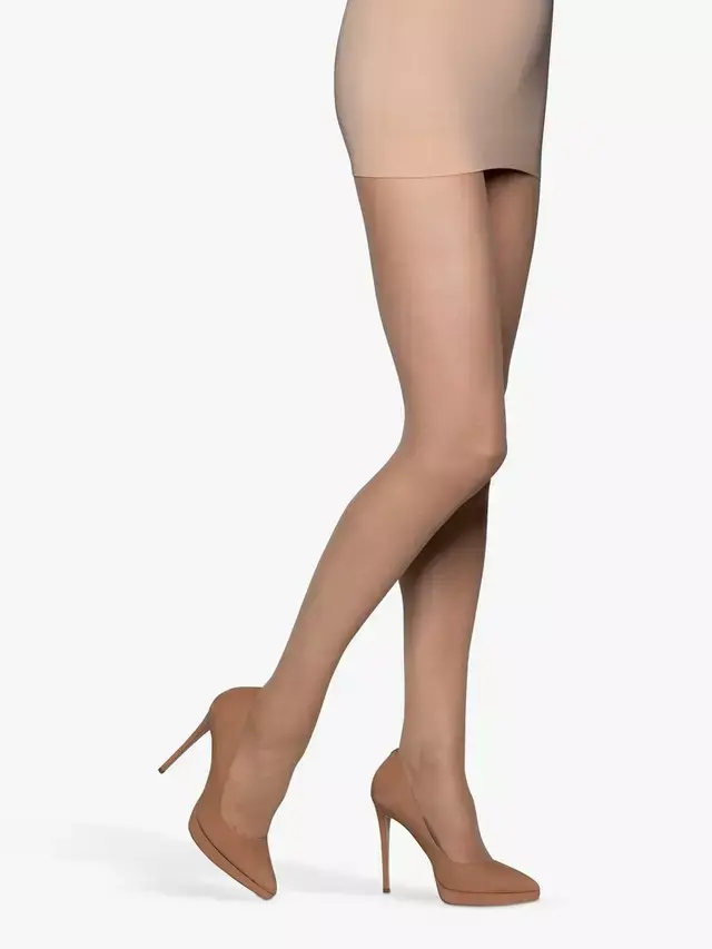 Тайтсы Charnos 10 Denier Run Resist, цвет natural/tan
Тайтсы Charnos 10 Denier Run Resist, цвет natural/tan