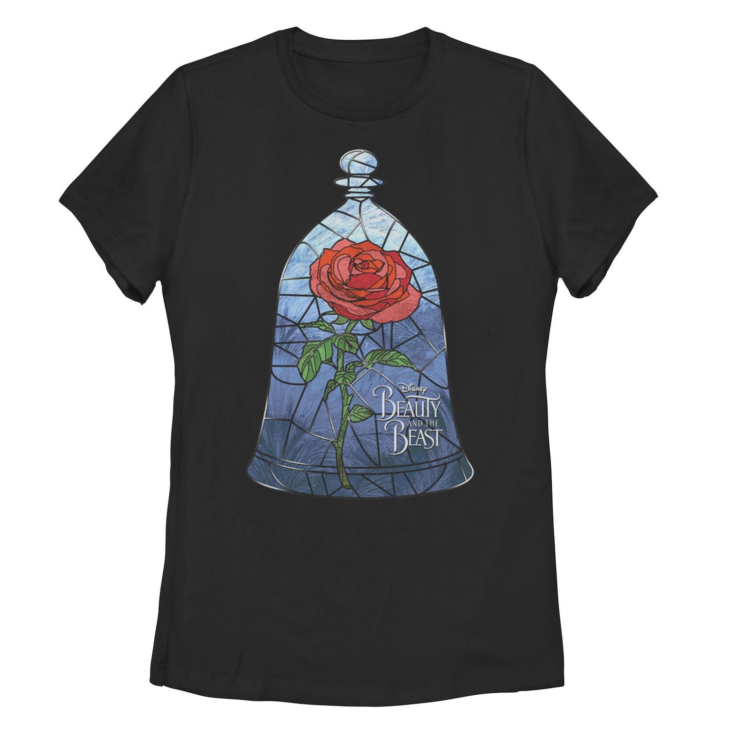 Детская футболка Disney's Beauty & The Beast с рисунком розы из витражного стекла Licensed Character, Черный, Детская футболка Disney's Beauty & The Beast с рисунком розы из витражного стекла Licensed Character
Детская футболка Disney's Beauty & The Beast с рисунком розы из витражного стекла Licensed Character, Черный, Детская футболка Disney's Beauty & The Beast с рисунком розы из витражного стекла Licensed Character