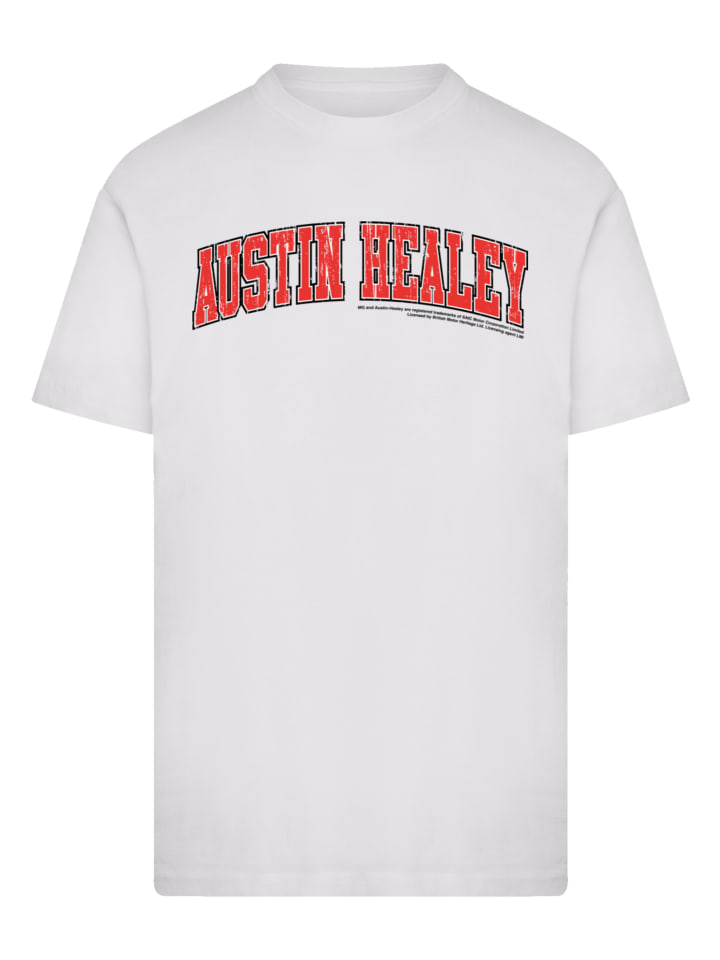 Футболка British Motor Heritage Austin Healey College белого цвета F4NT4STIC, Белый, Футболка British Motor Heritage Austin Healey College белого цвета F4NT4STIC
Футболка British Motor Heritage Austin Healey College белого цвета F4NT4STIC, Белый, Футболка British Motor Heritage Austin Healey College белого цвета F4NT4STIC