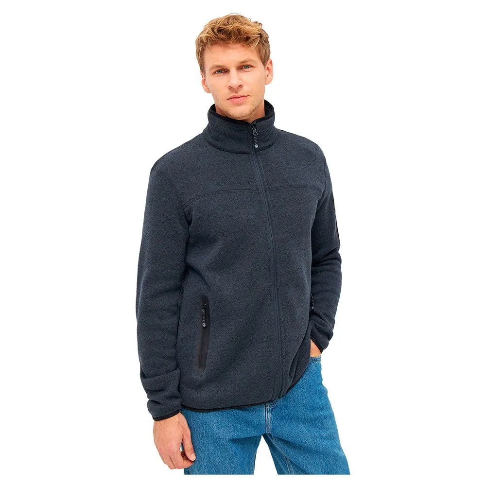 Флис Sea Ranch Sidney full zip, синий
Флис Sea Ranch Sidney full zip, синий