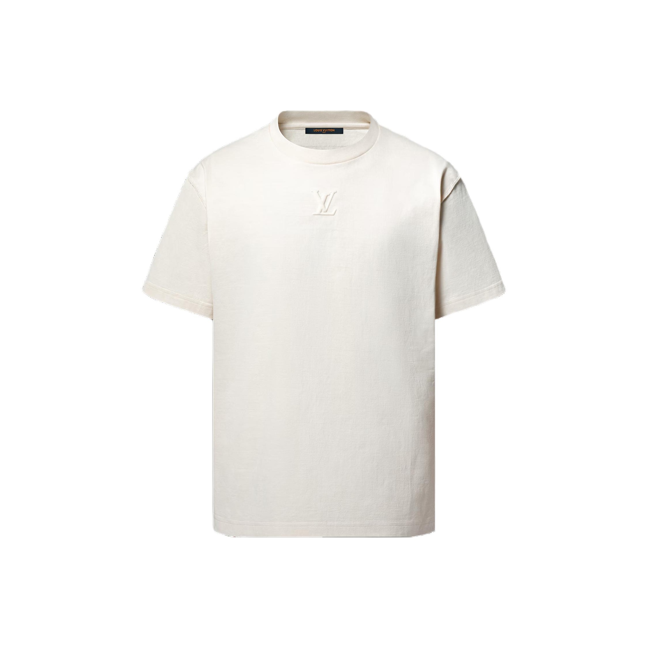 Футболка Lv 1AHUU3 с тиснением Lv LOUIS VUITTON, айвори
Футболка Lv 1AHUU3 с тиснением Lv LOUIS VUITTON, айвори