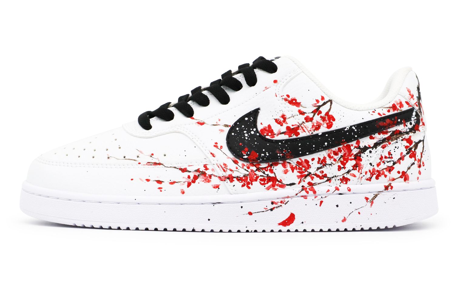 Nike Кроссовки для скейтбординга Court Vision 1 мужские низкие белые
Nike Кроссовки для скейтбординга Court Vision 1 мужские низкие белые