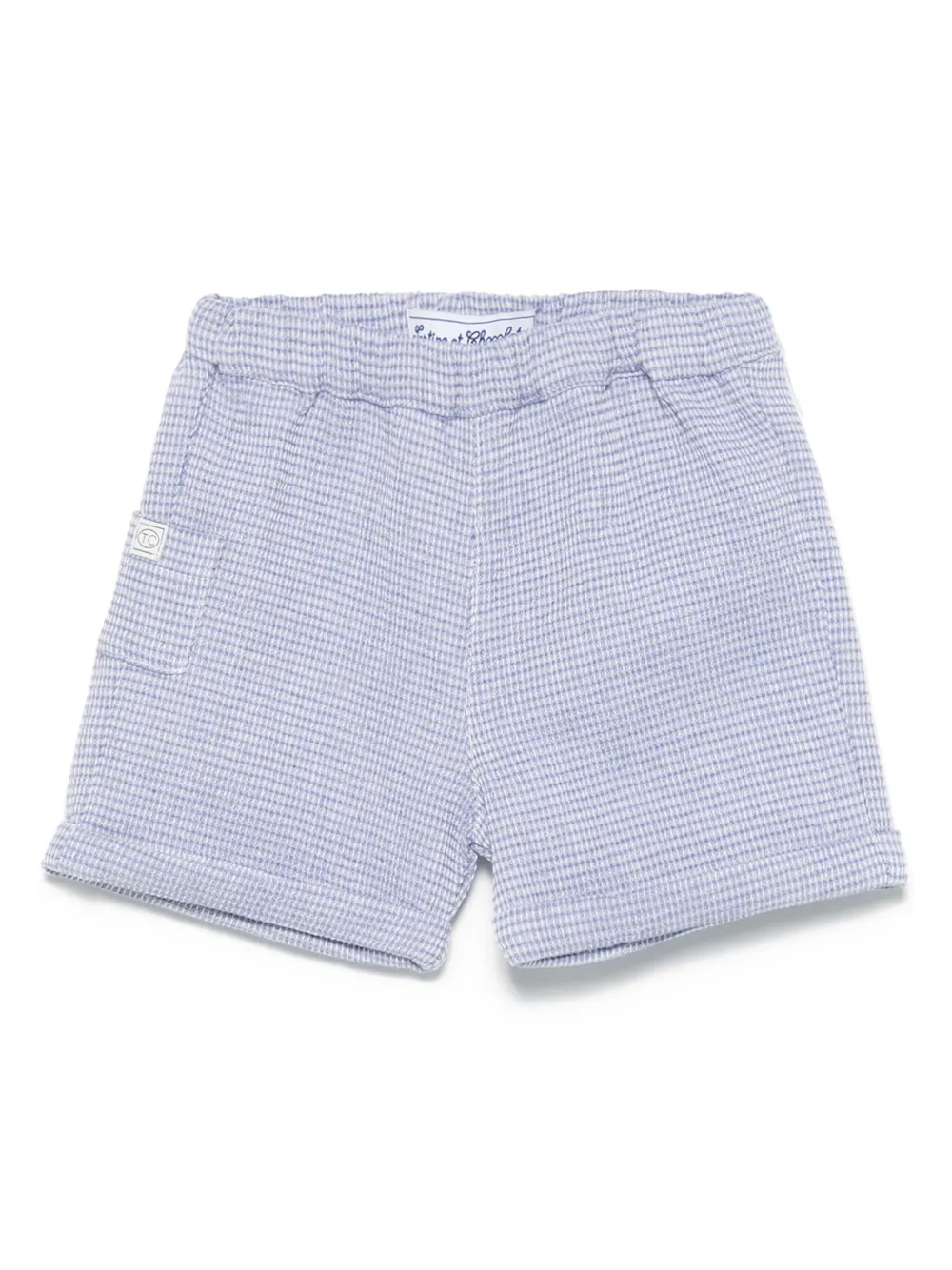 Шорты Vichy Tartine Et Chocolat, синий
Шорты Vichy Tartine Et Chocolat, синий