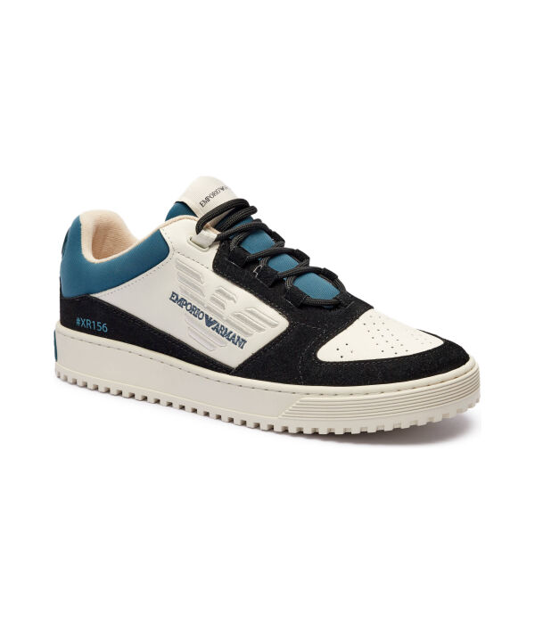 Кроссовки Emporio Armani, белый
Кроссовки Emporio Armani, белый