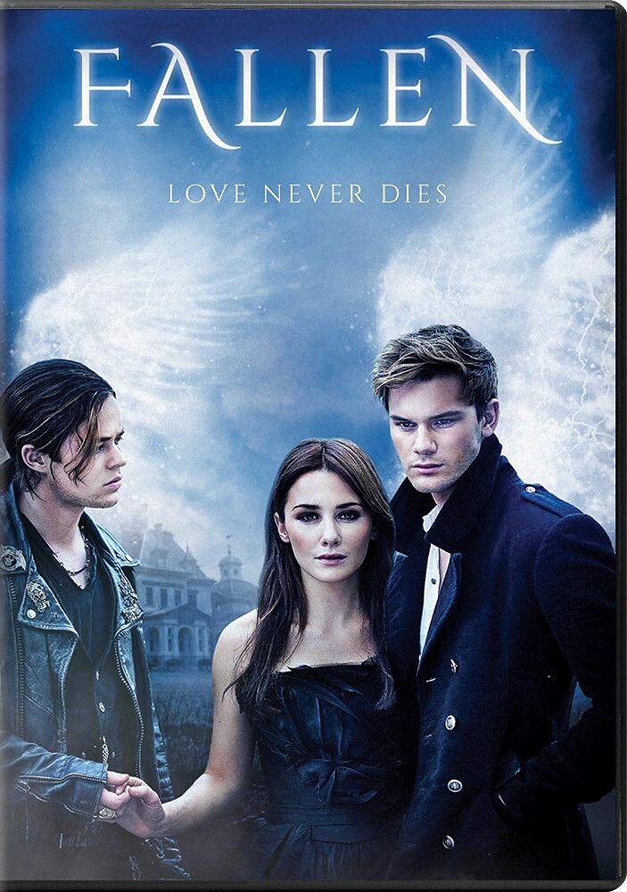 Диск DVD Fallen (2017)
Диск DVD Fallen (2017)