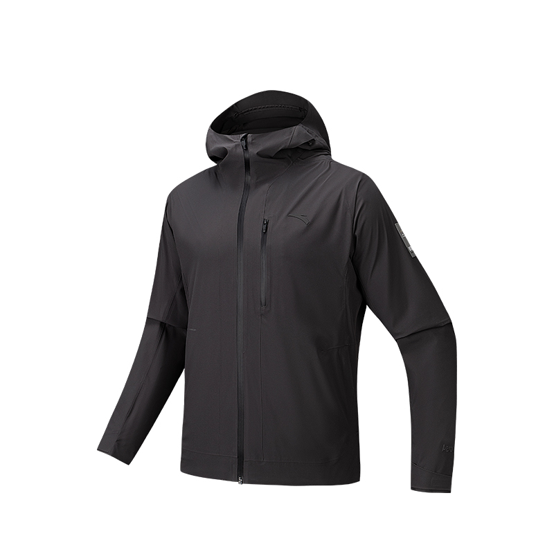 Ветрозащитная куртка-ветровка Variety Training Collection для мужчин Anta, smoke черный серый
Ветрозащитная куртка-ветровка Variety Training Collection для мужчин Anta, smoke черный серый