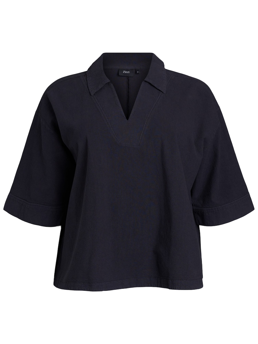 Блуза Zizzi Eello, черный
Блуза Zizzi Eello, черный