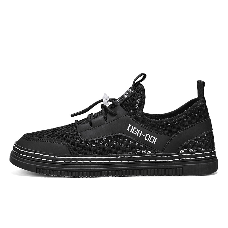 Кроссовки CAHHRRN Skateboarding Shoes Men Low-top, черный
Кроссовки CAHHRRN Skateboarding Shoes Men Low-top, черный