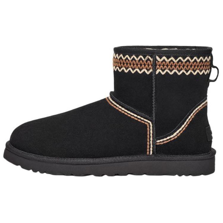 UGG Классические мини-ботинки Atherson черного цвета
UGG Классические мини-ботинки Atherson черного цвета