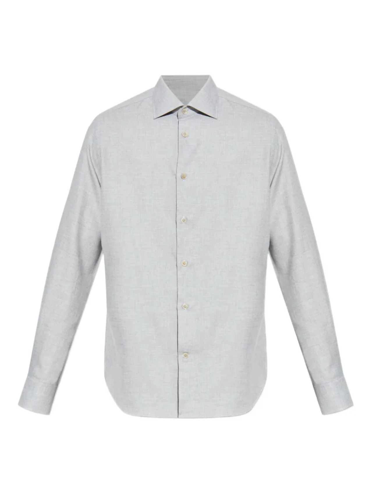 Легкая рубашка на пуговицах Eleventy, серый
Легкая рубашка на пуговицах Eleventy, серый