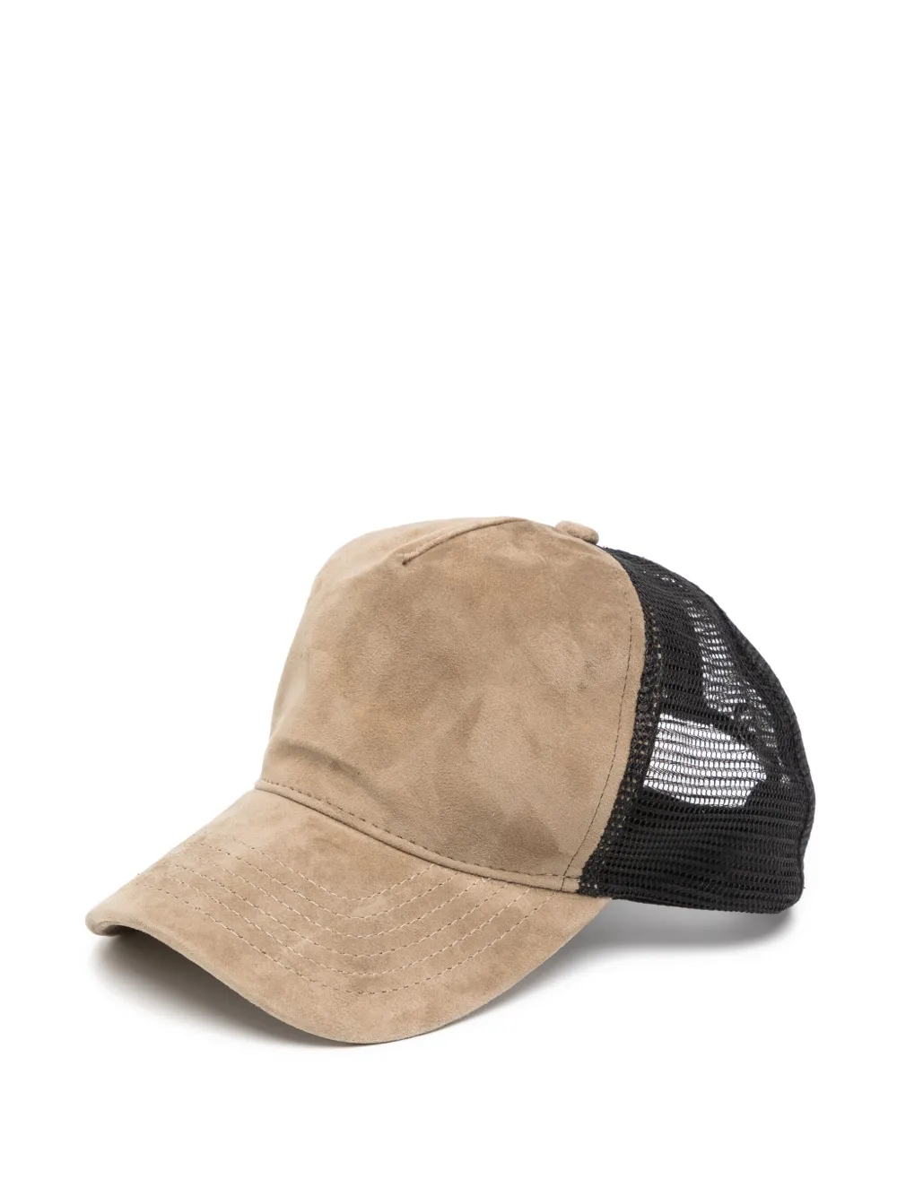 Замшевая шляпа дальнобойщика James Perse, коричневый
Замшевая шляпа дальнобойщика James Perse, коричневый