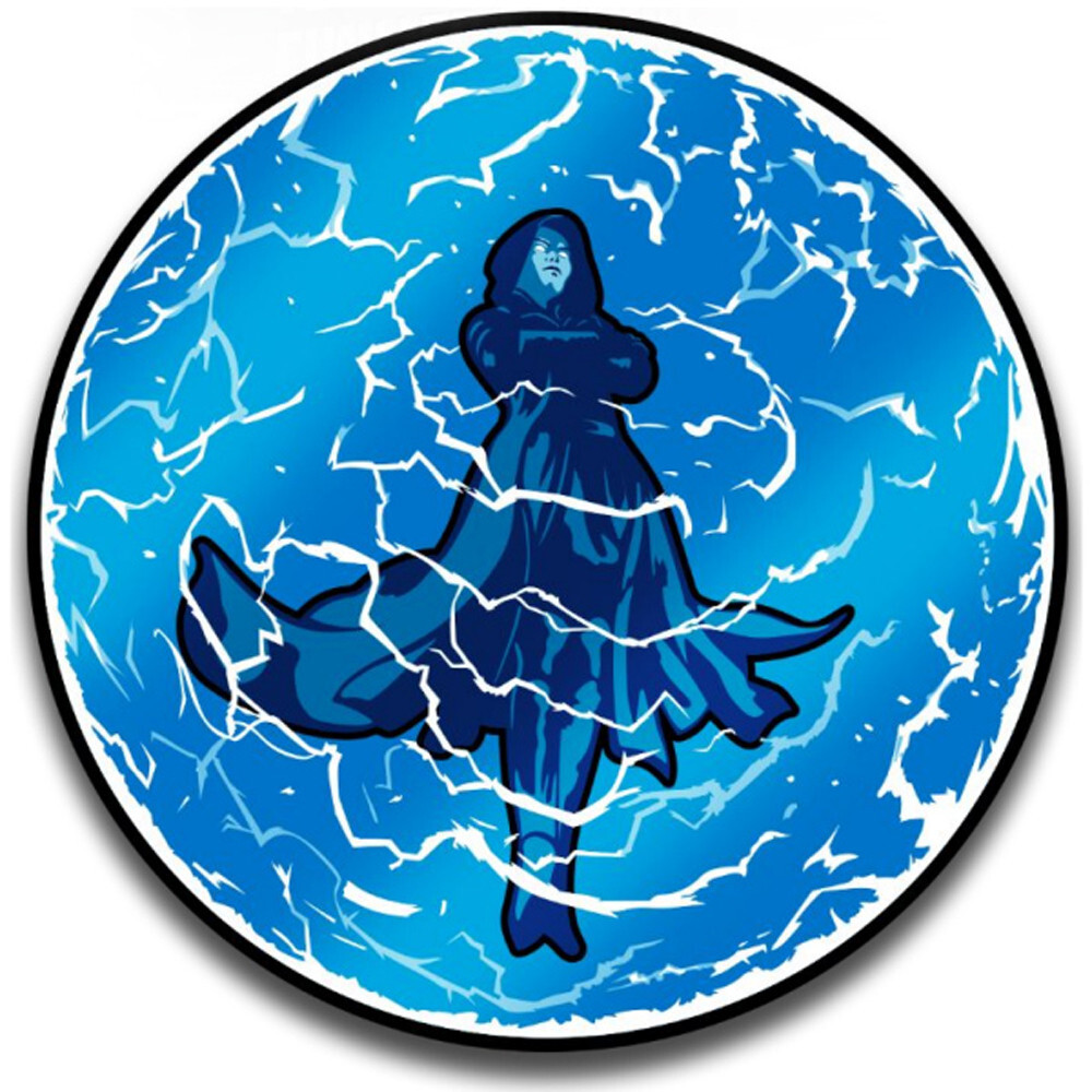 Аксессуары Pinfinity MtG Augmented Realty Pin: Force of Negation
Аксессуары Pinfinity MtG Augmented Realty Pin: Force of Negation