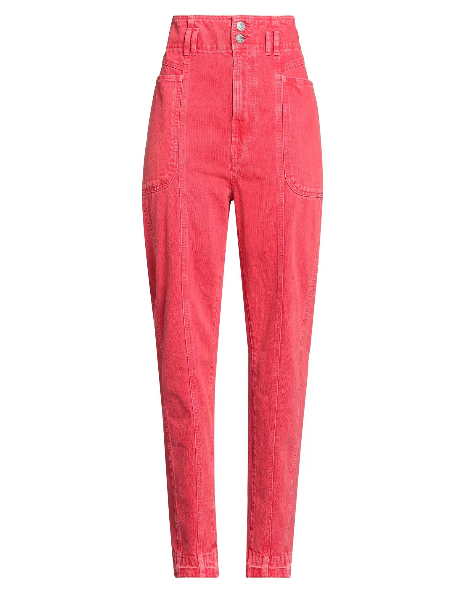 Джинсы Marant éToile, коралловый
Джинсы Marant éToile, коралловый