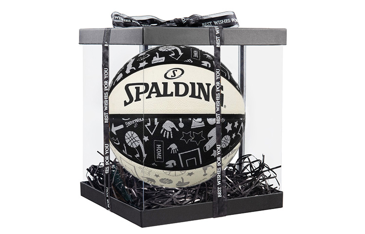 SPALDING Граффити резиновый баскетбольный мяч black white размер 7 тренировочный unisex Китай
SPALDING Граффити резиновый баскетбольный мяч black white размер 7 тренировочный unisex Китай