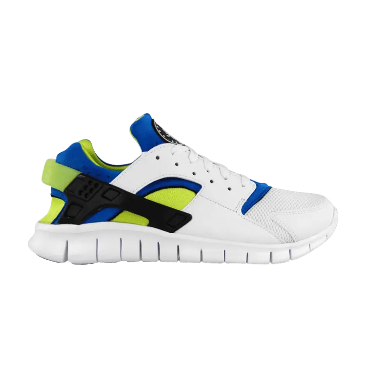 Кроссовки Nike Huarache Free Run, белый
Кроссовки Nike Huarache Free Run, белый