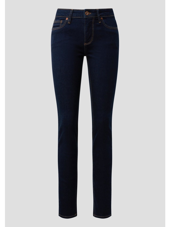 Джинсовые брюки SADIE в цвете 59Z8_blue QS
Джинсовые брюки SADIE в цвете 59Z8_blue QS