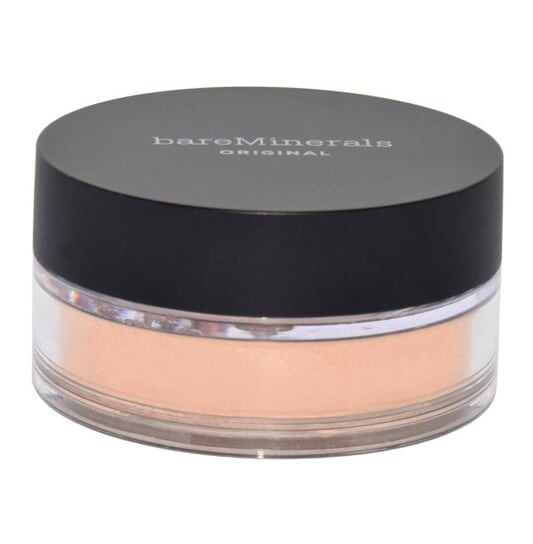Оригинальная рассыпчатая минеральная основа SPF15, оттенок 18, средний загар Bareminerals
Оригинальная рассыпчатая минеральная основа SPF15, оттенок 18, средний загар Bareminerals