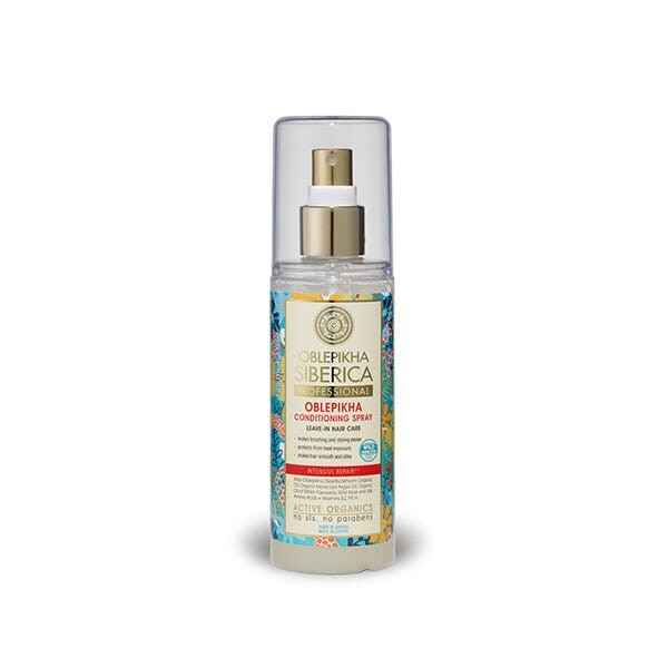 Кондиционер-спрей 125 мл Oblepikha
Кондиционер-спрей 125 мл Oblepikha