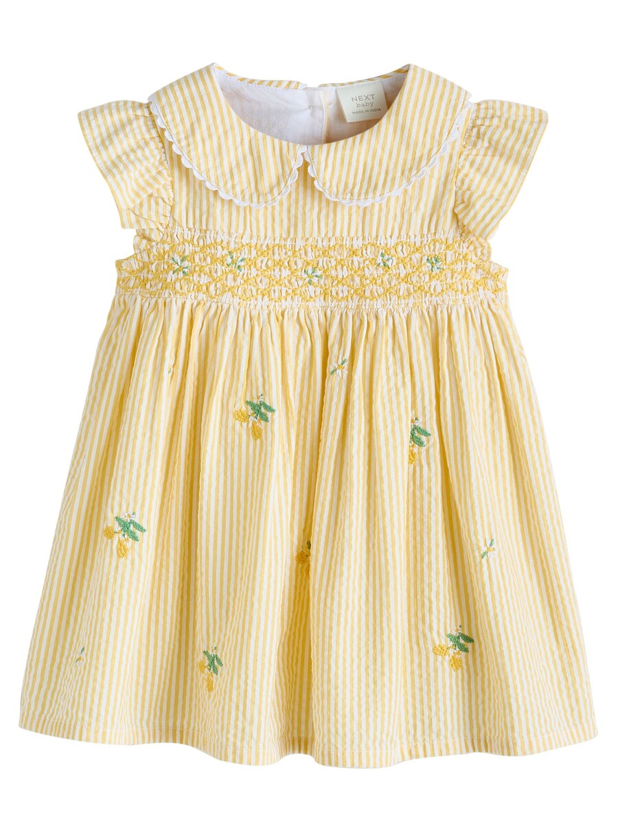 Платье Next, желтый
Платье Next, желтый