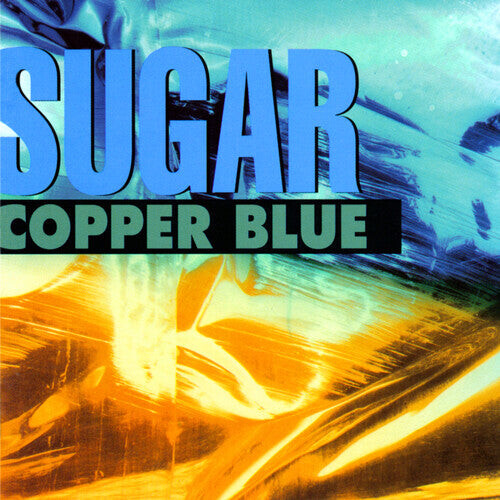 Виниловая пластинка Sugar: Copper Blue/Beaster
Виниловая пластинка Sugar: Copper Blue/Beaster