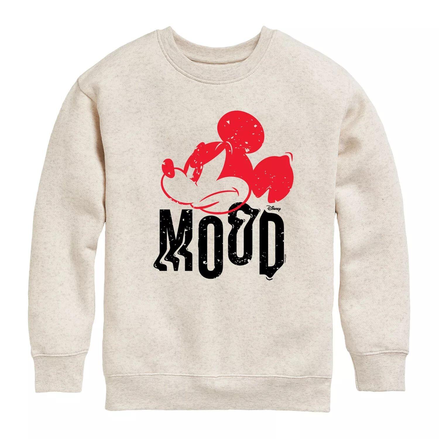 Флисовая толстовка с рисунком Микки Мауса Disney для мальчиков 8–20 лет Licensed Character
Флисовая толстовка с рисунком Микки Мауса Disney для мальчиков 8–20 лет Licensed Character