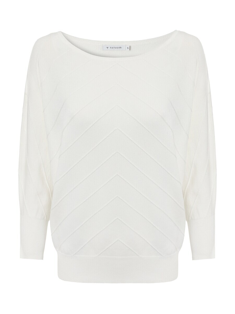 Свитер TATUUM Sweatshirt MIYA, белый
Свитер TATUUM Sweatshirt MIYA, белый