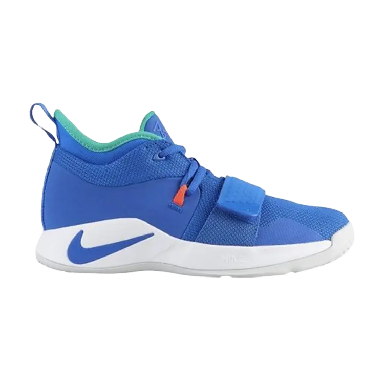Кроссовки Nike PG 2.5 GS 'Racer Blue', синий
Кроссовки Nike PG 2.5 GS 'Racer Blue', синий