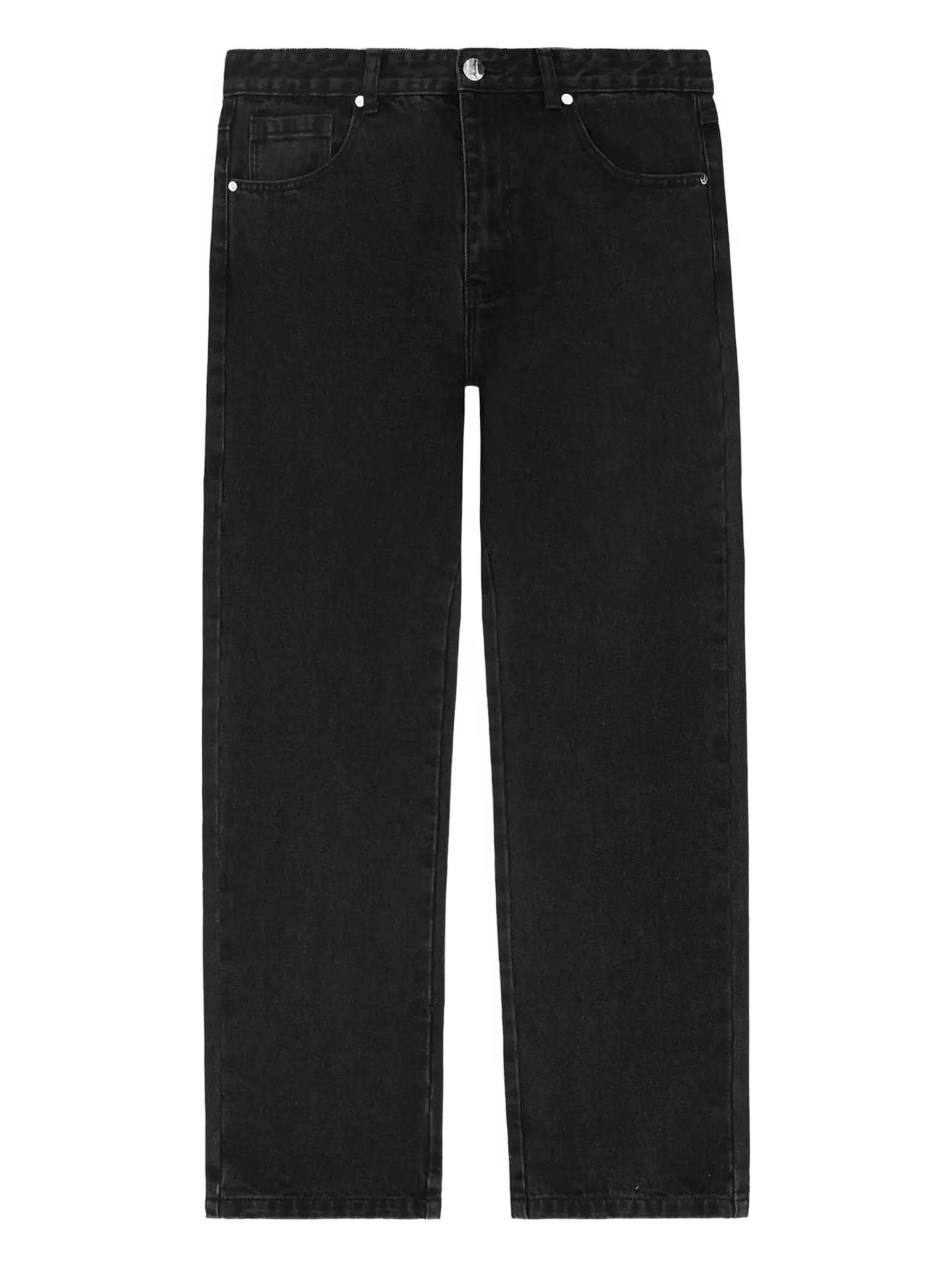 Хлопковые джинсы Manière De Voir, черный
Хлопковые джинсы Manière De Voir, черный