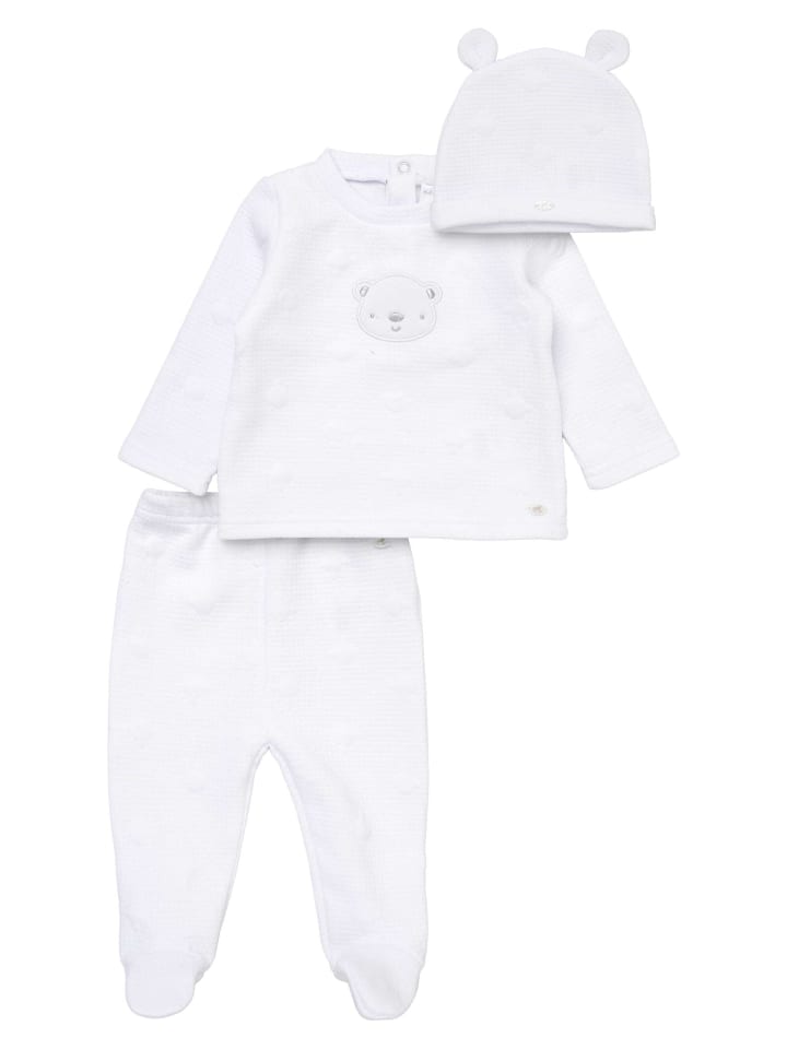 Спортивные брюки Rock a Bye Baby Boutique, белый
Спортивные брюки Rock a Bye Baby Boutique, белый